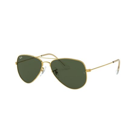 Ray-Ban Aviator Small - Solglasögon - Guld - RB3044 L0207 52