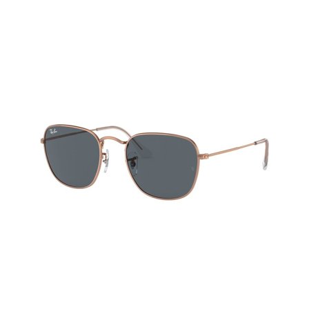Ray-Ban Frank -Aurinkolasit - Gold Rectangular - Ray-Ban RB3857 9202R5 5420