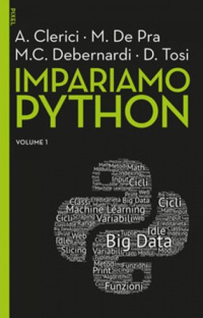 Impariamo Python. Vol. 1 Alberto Clerici