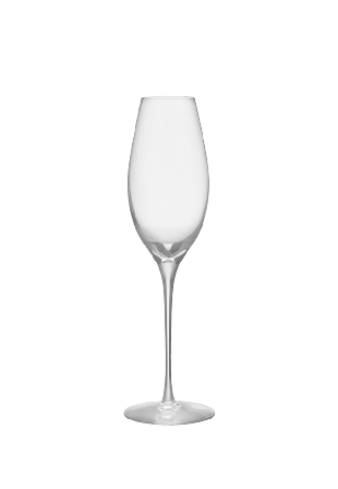 Orrefors Difference Sparkling Champagneglas 32Cl Transparant