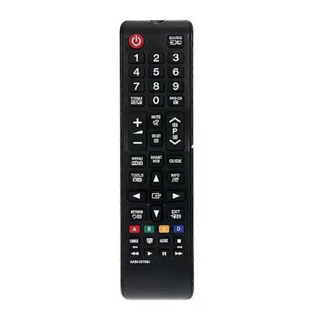 AA59 00786A Fjernkontroll for Samsung TV HDTV LED Smart TV AA59 00786A Universell kontrollererstatning for Sumsung Smart TV