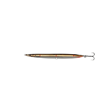 SavageGear tobisblyant 9cm/13g/0-1m Brune kobberrøde prikker