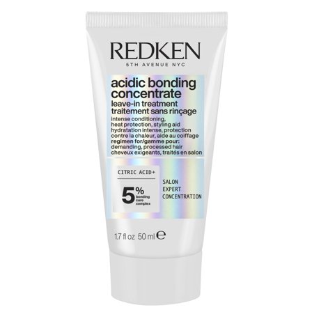 Redken Acidic Bonding Concentrate Termoprotettore Leave-In per capelli danneggiati 50ml - Crema Capelli Styling & Finish