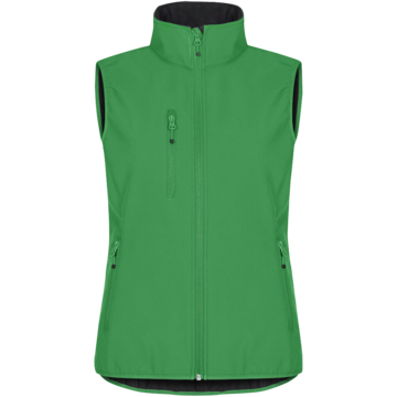Softshellvest Dame Classic