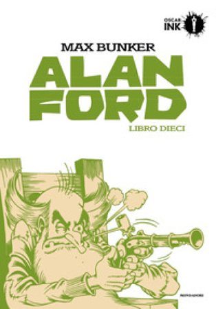 Alan Ford. Libro dieci Max Bunker