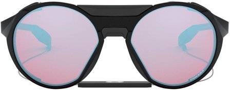 Oakley Clifden Prizm Polished Black Sno Sapphire
