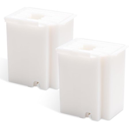 Jätemustetyyny imukykyisellä sienellä, yhteensopiva EPSON L3110 L3118 L3119 L3108 L3116 L1110 -tulostimien kanssa, 2 kpl