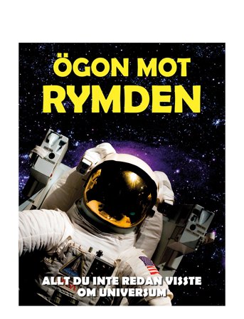 Ögon Mot Rymden Patterned GLOBE