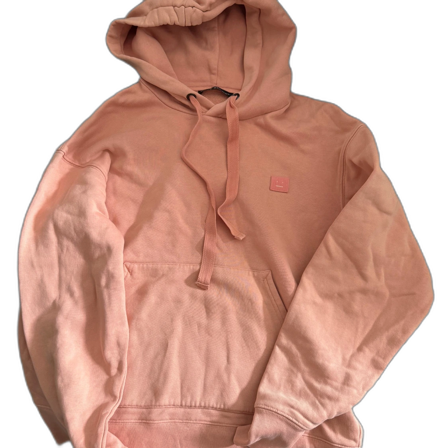 Ljusrosa hoodie från Acne Studios XS