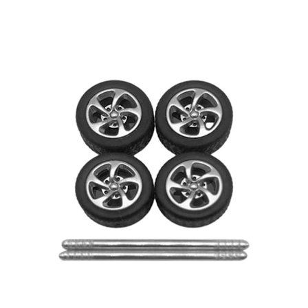 Modellbilhjul Hotwheels TYPE A TYPE A