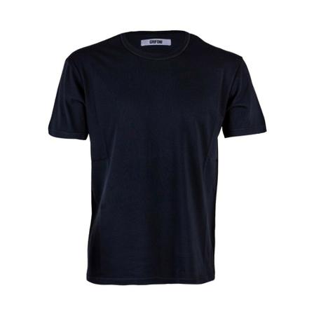 Mauro Grifoni T-Shirts Sort, Herre