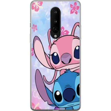 Kompatibel Mobilcover til OnePlus 8 Stitch & Angel