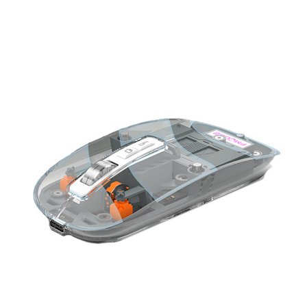 Trådlös trilägemus - Space Grey