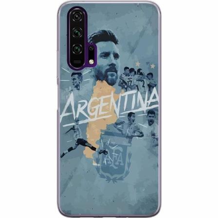 Honor 20 Pro Skal / Mobilskal - Lionel Andrés Messi