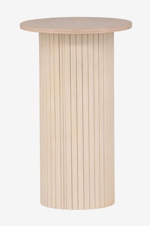 Venture Home - Sidebord Bianca - Hvit - Småbord - Fra Homeroom