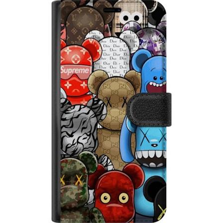 Samsung Galaxy S24 FE Lompakkokotelo Teddy