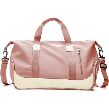 SOLOAD Urheilukassi Miehille ja Naisille Viikonloppumatka Treenikassi Matkalaukku