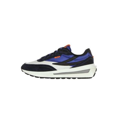 Fila - Sneakers - Blå - Herr - Storlek: 41 Eu, Herr, Storlek: 41 EU