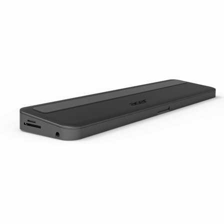Acer 13-in-1 Docking Stand - dokkingstasjon - USB-C - VGA, 2 x HDMI, DP - 1GbE