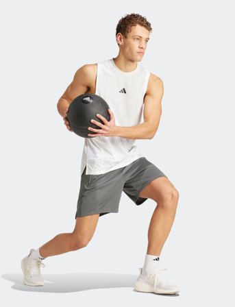 adidas Performance Tr-Es Allsetsho - Grey - L