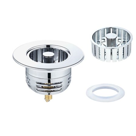 Diskbänk Filter Cover DD