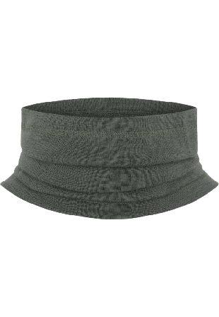 Dovre Ekologisk Ull, Hals Skål, Svart Accessoarer Herr Grön ONESIZE