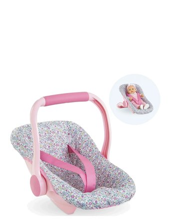 Corolle Corolle Doll Accessories Baby Chair - Pink - ONE SIZE