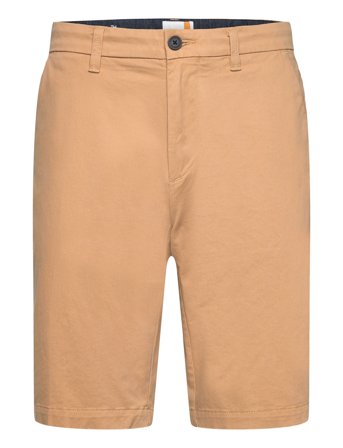 Twill Chino Short Beige Timberland
