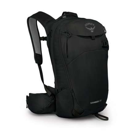 Osprey Kamber 20 Men skipacks Black OneSize