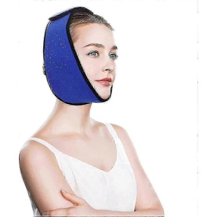 Varm och kall isgel-ispack för smärtlindring vid visdomständer, oral ansiktskirurgi