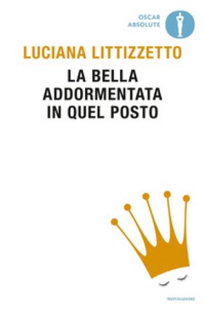 La bella addormentata in quel posto Luciana Littizzetto
