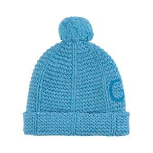 Kids - Gucci Blue Logo Beanie S (52cm) - Headwear - S (52cm) - Blue