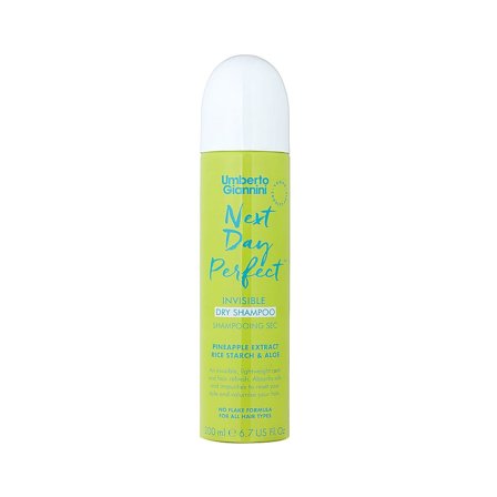 Umberto Giannini Scalp Refresh Dry Shampoo 200 ml, Hår, Hårstyling, Tørshampoo