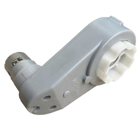 24V RS775 Højhastigheds Motor Gearkasse til Power Wheels Motor Opgradering, Højt Drejningsmoment 24 Volt Motor med Gear (FMY)