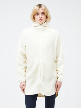 Peak Performance - Pile Long Zip Women