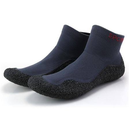 Skor för sport & resor Herr Dam Halkfria barfotastrumpor Skor Fitness Beach Skor dark gray 38