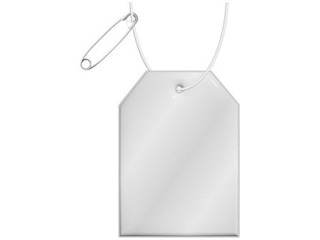 RFX Reflex etikett vit TPU - Lyreco - Profilsortiment - Reflexer - Reflexer - Övrigt