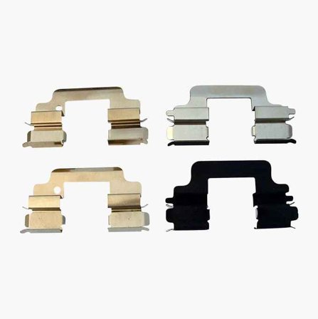 Biltema - Monteringssett bremseklosser