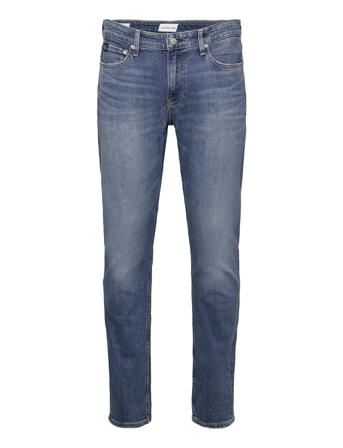 Slim Tiukat Farkut Sininen Calvin Klein Jeans