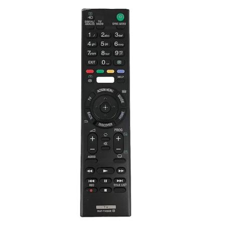Fjernbetjening Rmt-tx200e Til Kd-65xd7504 Kd-65xd7505 Kd-55xd7005 Kd-49xd7005 (AM4)