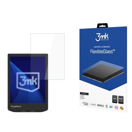 3mk FlexibleGlass-hybridilasi PocketBook Verse 629:lle