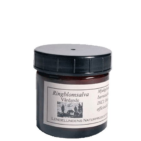 Lendelundens Naturprodukter Kehäkukkavoide, 60 ml