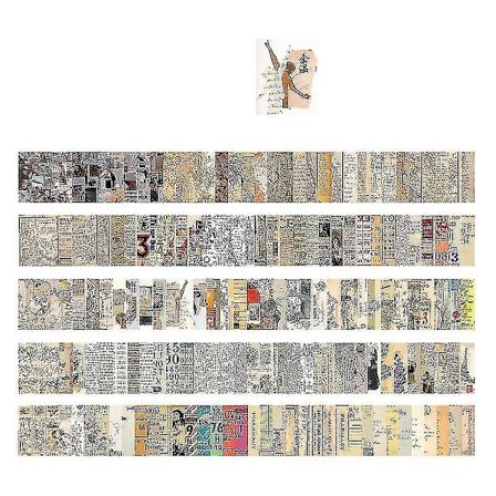 Cardstock Scrapbooking Paper Retro Material Paper