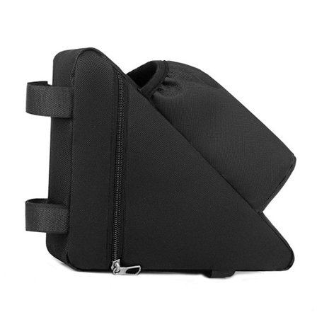 Sykkel Triangel Bag Sykkel Front Beam Bags SORT 2 2