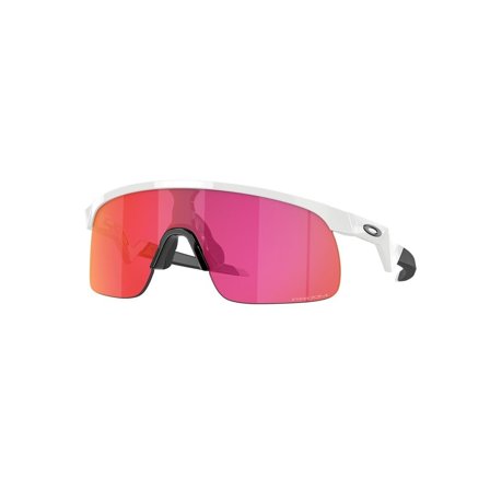 Oakley Resistor (Youth Fit) - Urheilulasit - Oakley - Valkoiset Wrap around