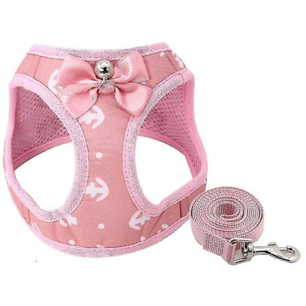 Litet hundkoppel, kattsele för husdjur