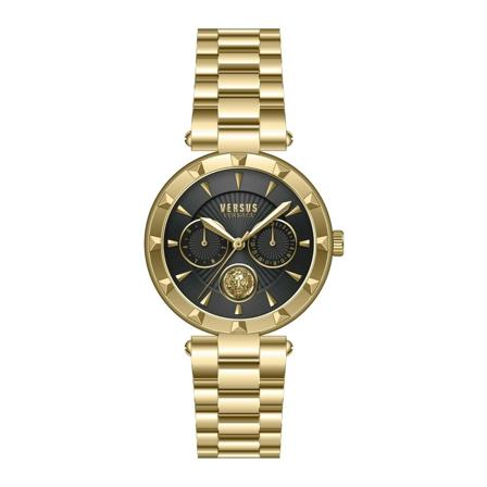 Versus Versace Watches Grå, Dame Ure, Størrelse: ONE Size