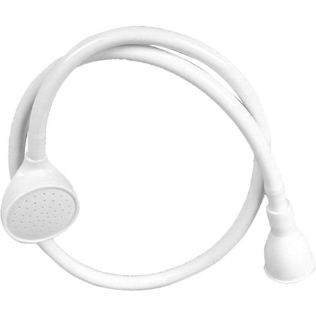 Bærbar vaskespray, kjæledyrdusjhode enkelkran dusjspray slange badekar vask RKX