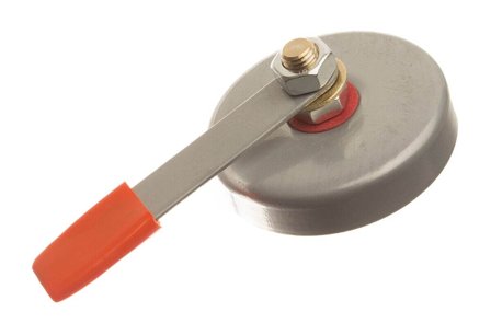 PELA 360476 Jordmagnet, Sveising