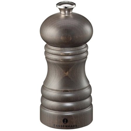 Zassenhaus Berlin Peberkværn 12 cm. Brun | KitchenOne